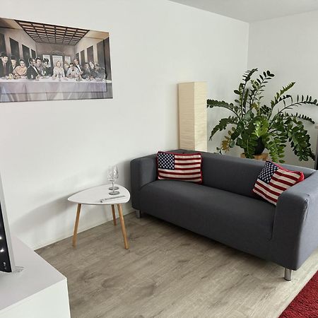 Ferienwohnung Alina Зинсхайм Экстерьер фото