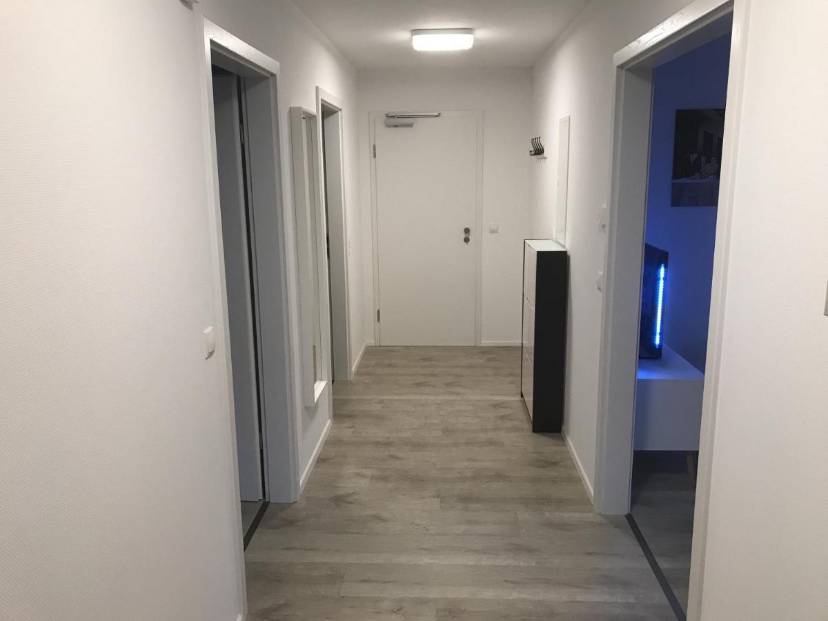 Ferienwohnung Alina Зинсхайм Экстерьер фото